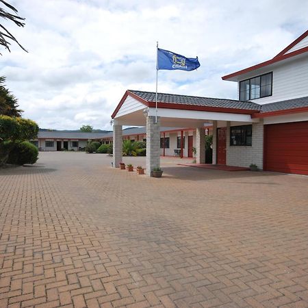 Bks Palm Court Motor Lodge Gisborne Exterior photo